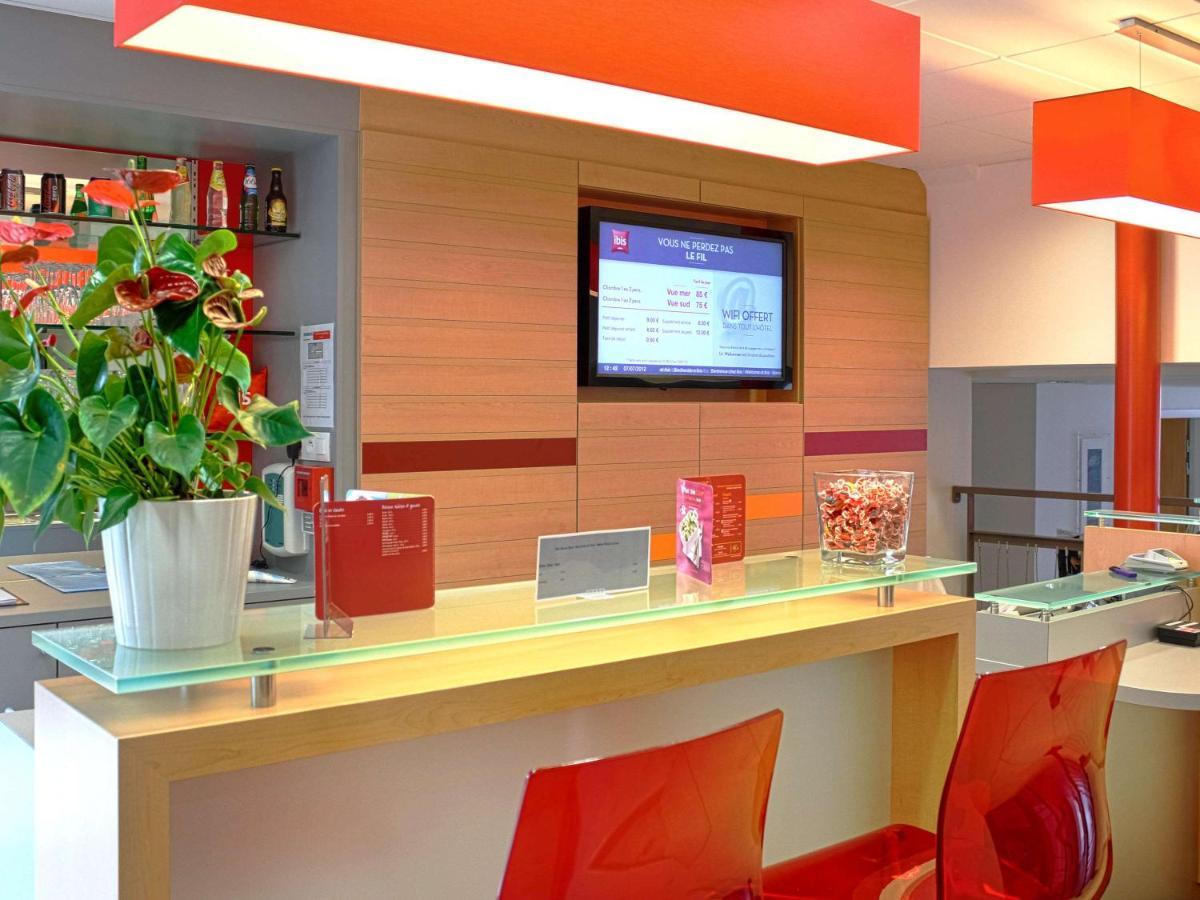 Ibis Roscoff Hotel Exterior photo