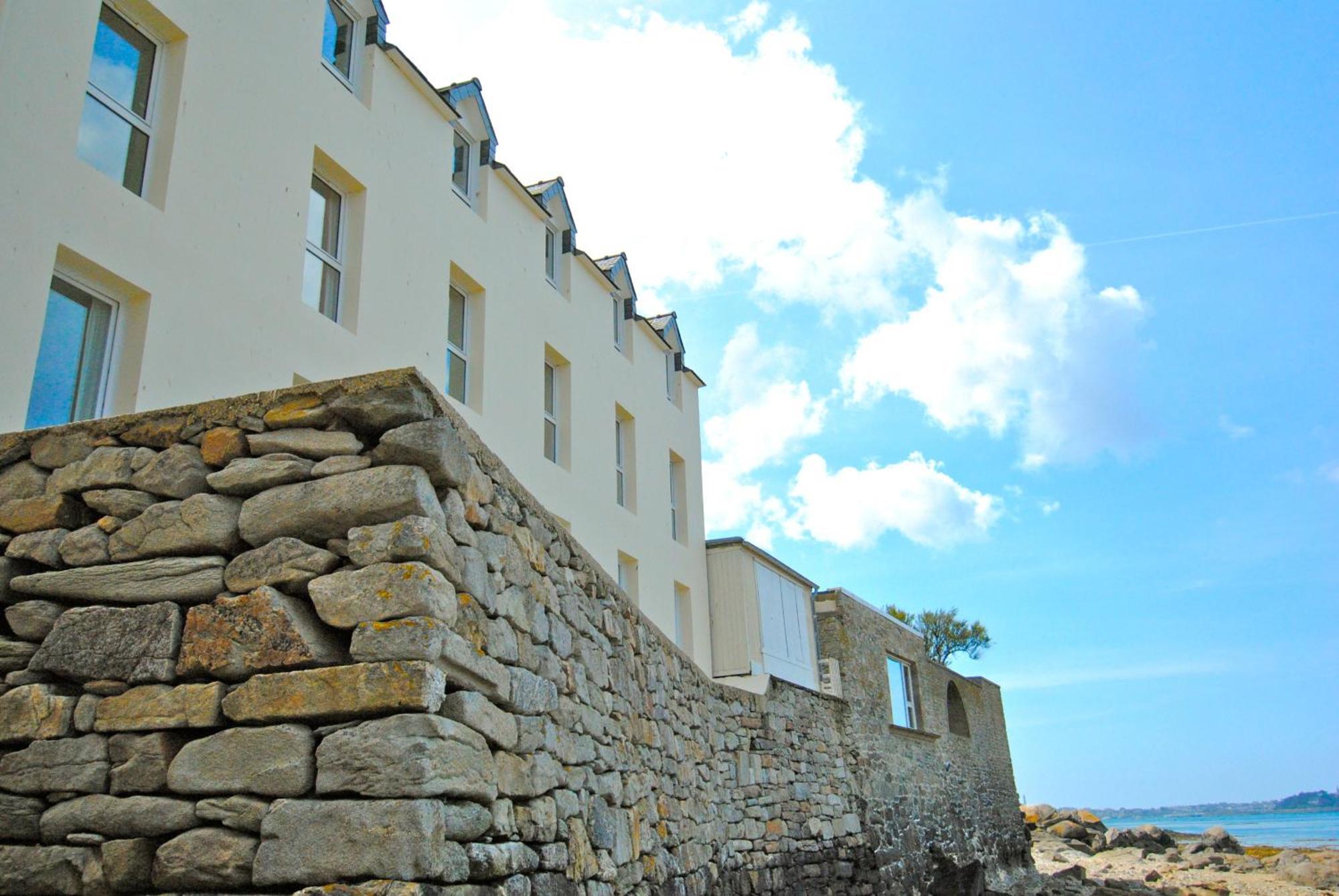 Ibis Roscoff Hotel Exterior photo