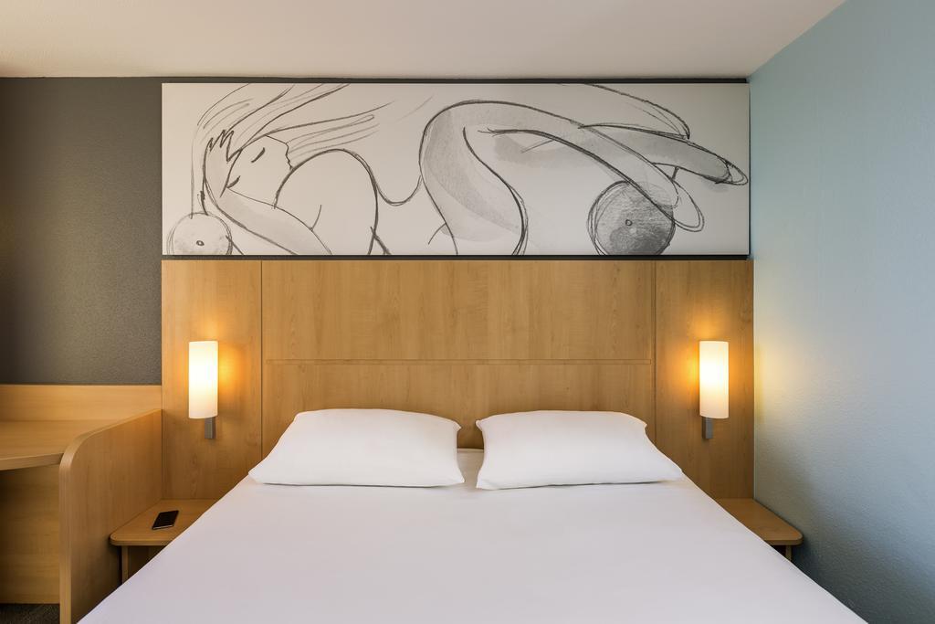 Ibis Roscoff Hotel Exterior photo