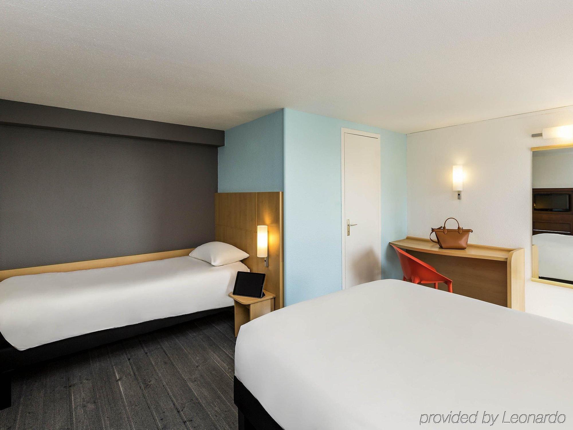 Ibis Roscoff Hotel Exterior photo