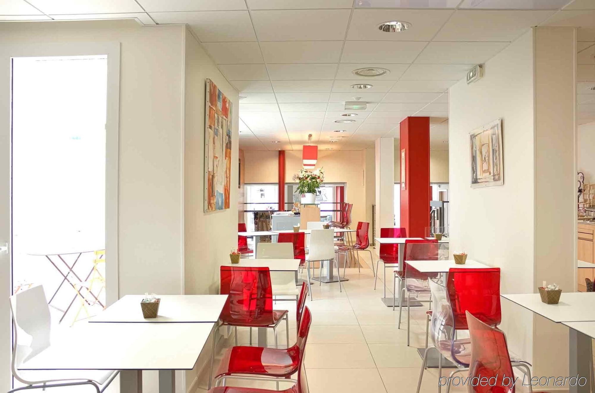 Ibis Roscoff Hotel Exterior photo