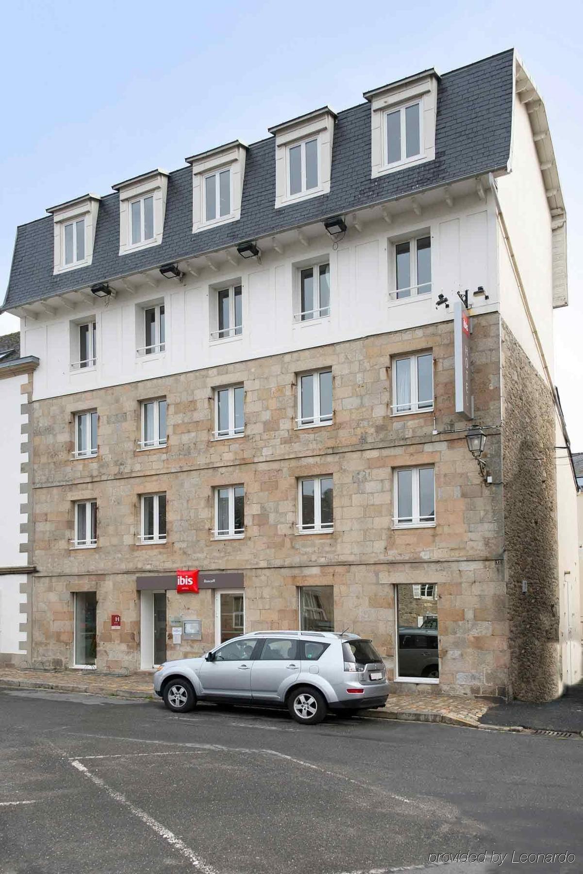 Ibis Roscoff Hotel Exterior photo