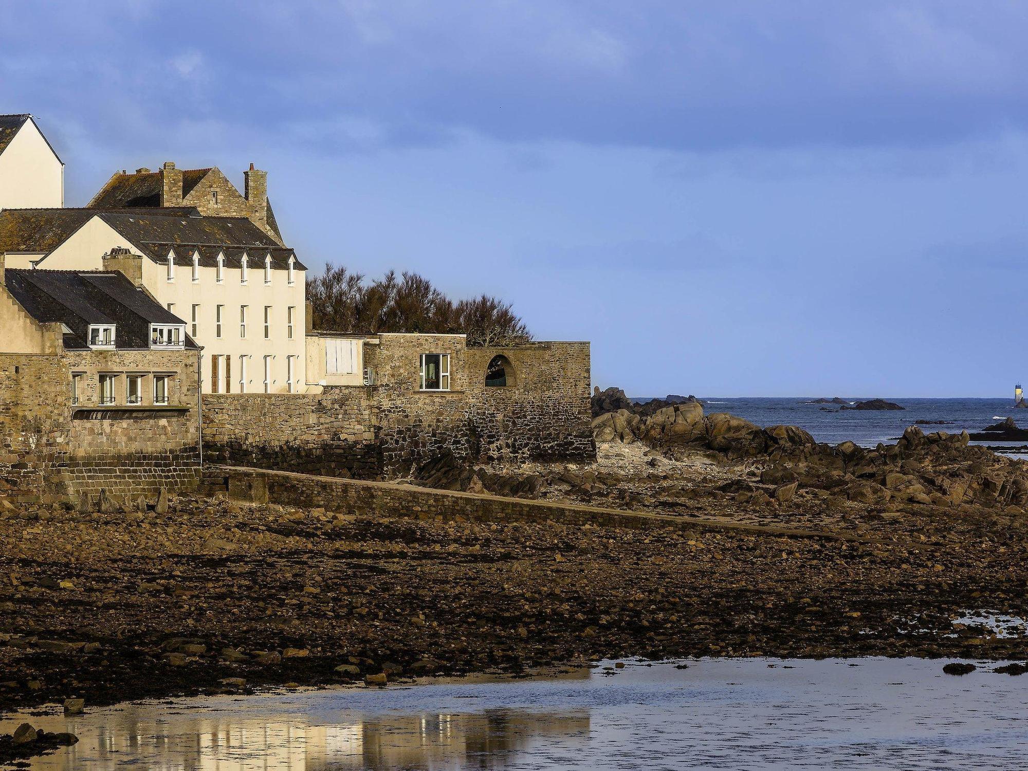 Ibis Roscoff Hotel Exterior photo