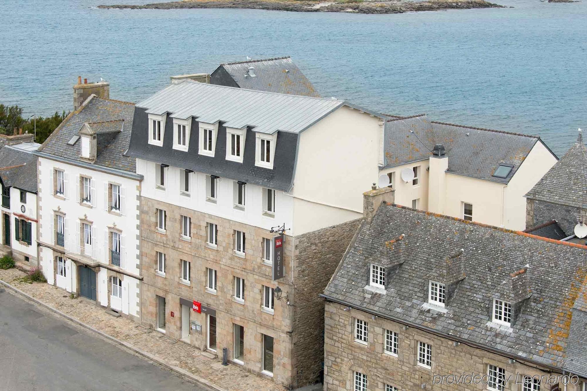 Ibis Roscoff Hotel Exterior photo