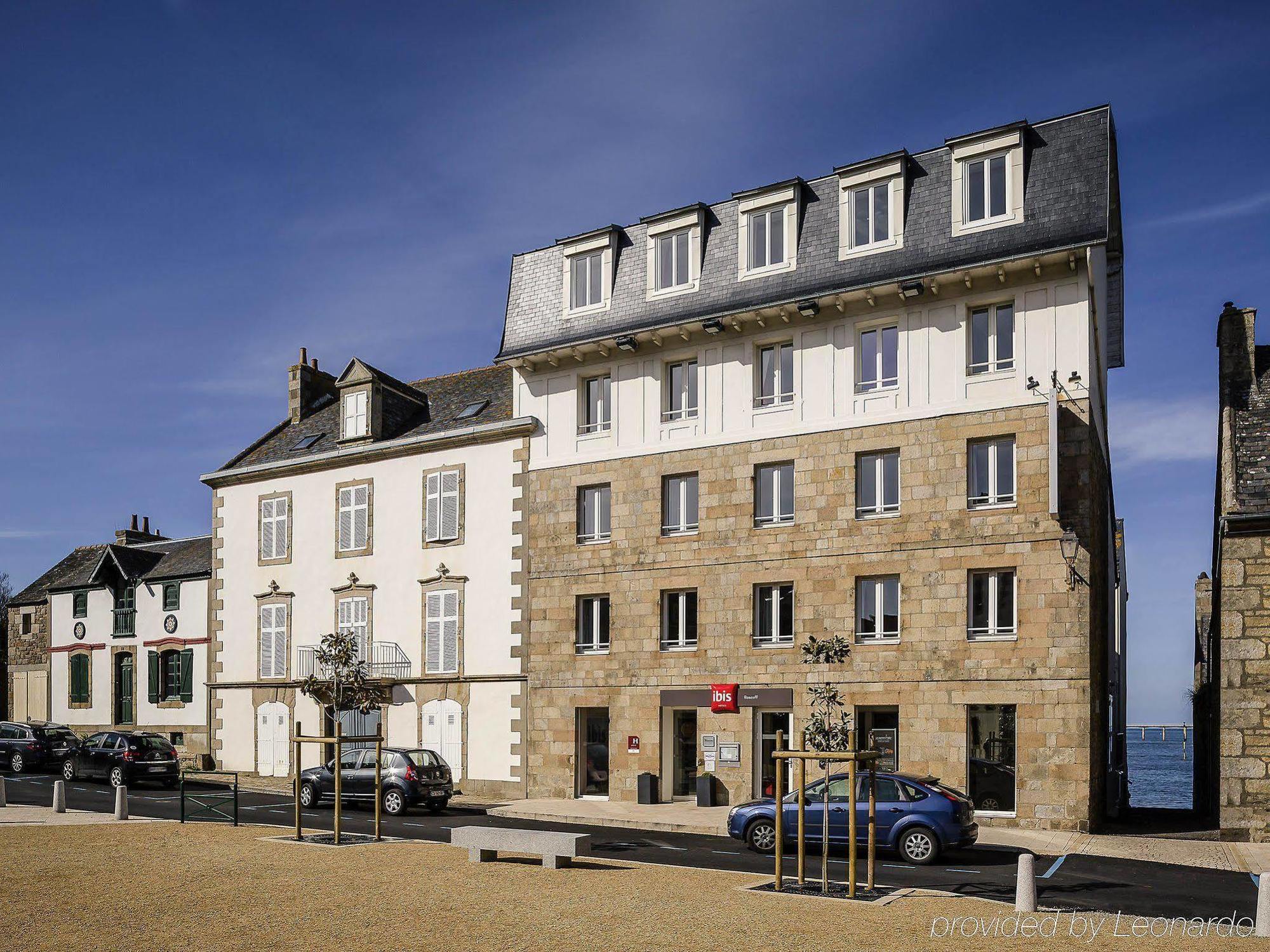 Ibis Roscoff Hotel Exterior photo