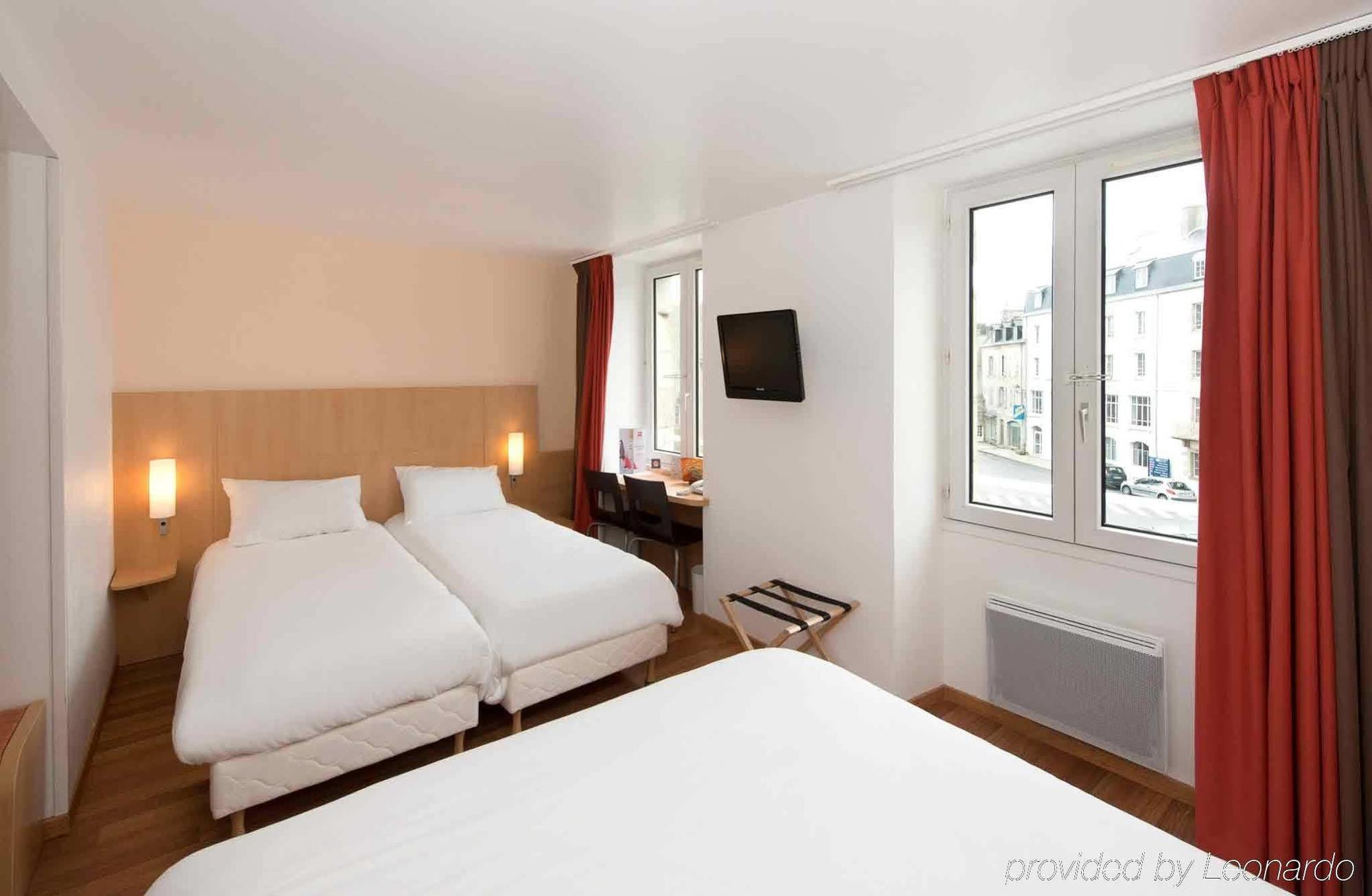 Ibis Roscoff Hotel Exterior photo