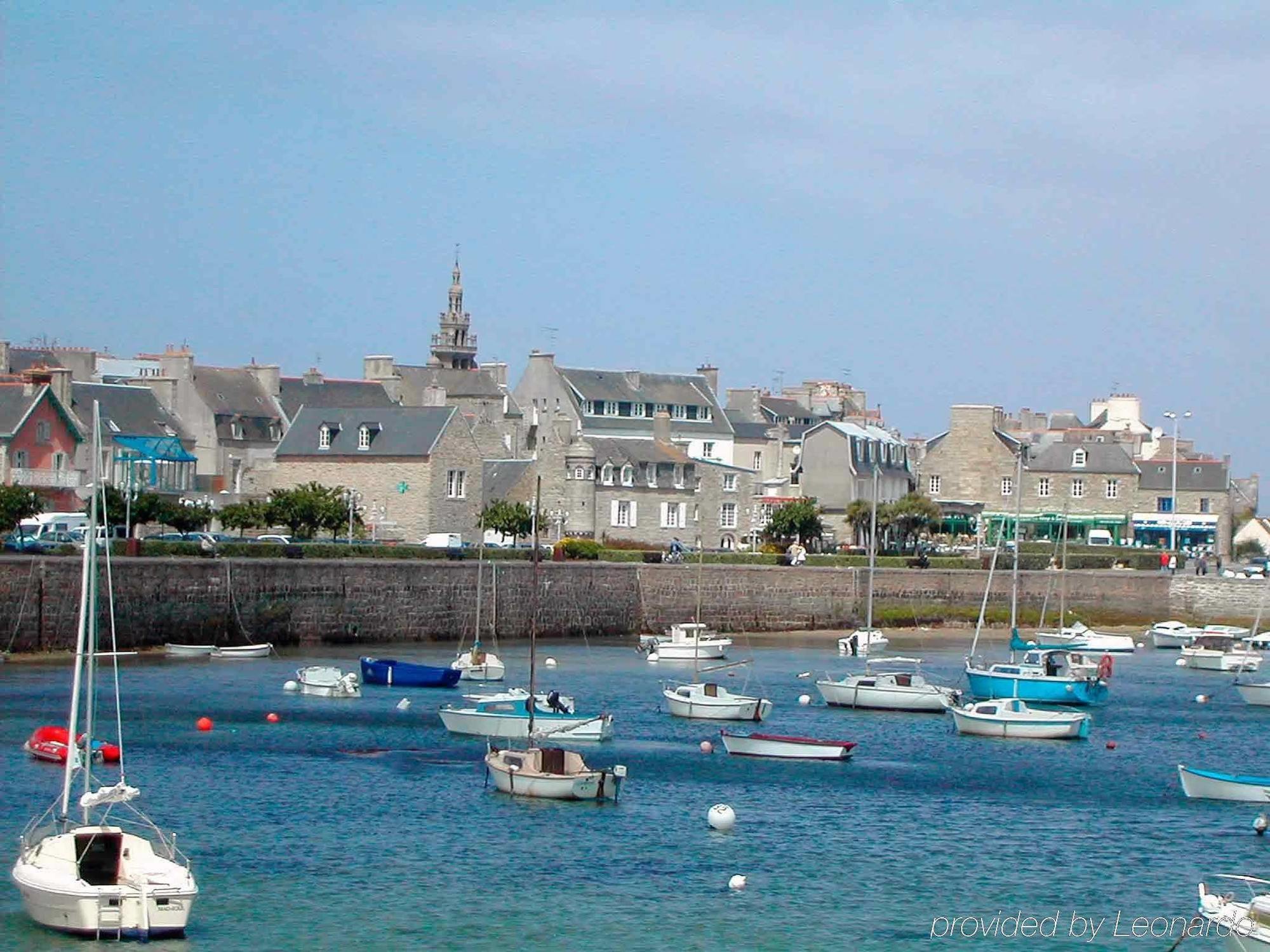 Ibis Roscoff Hotel Exterior photo