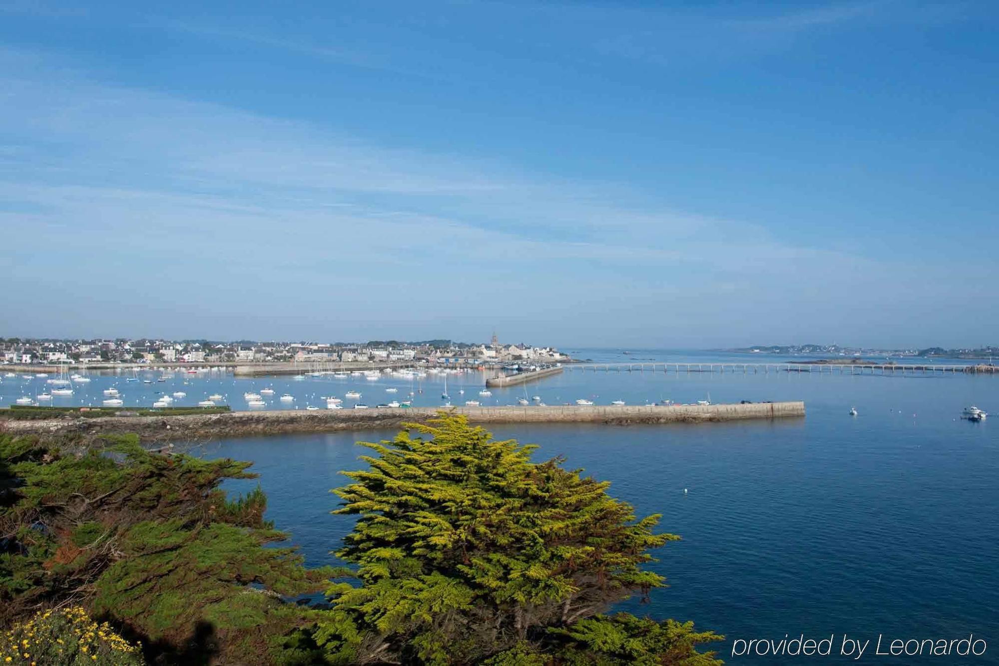 Ibis Roscoff Hotel Exterior photo