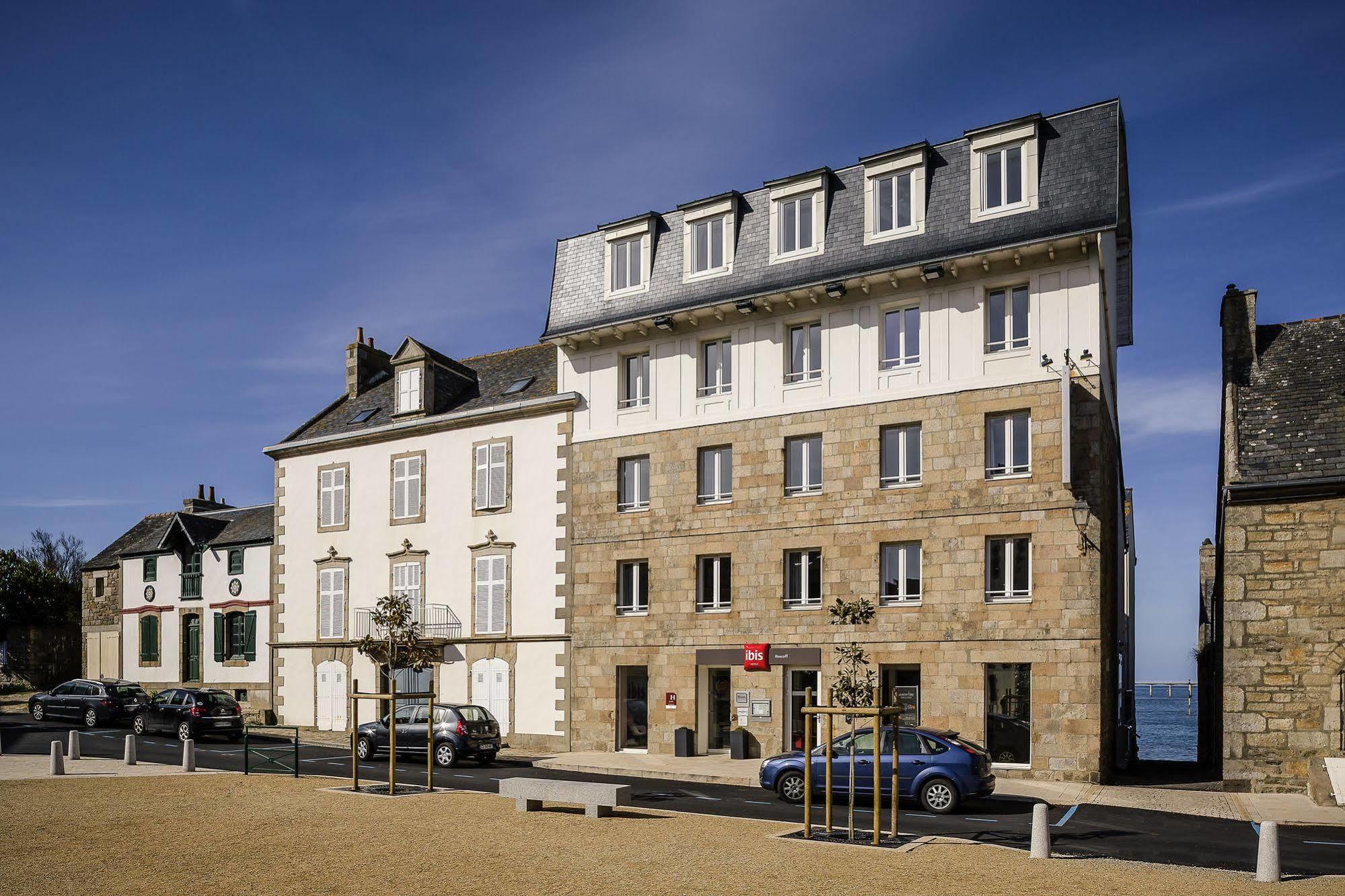 Ibis Roscoff Hotel Exterior photo
