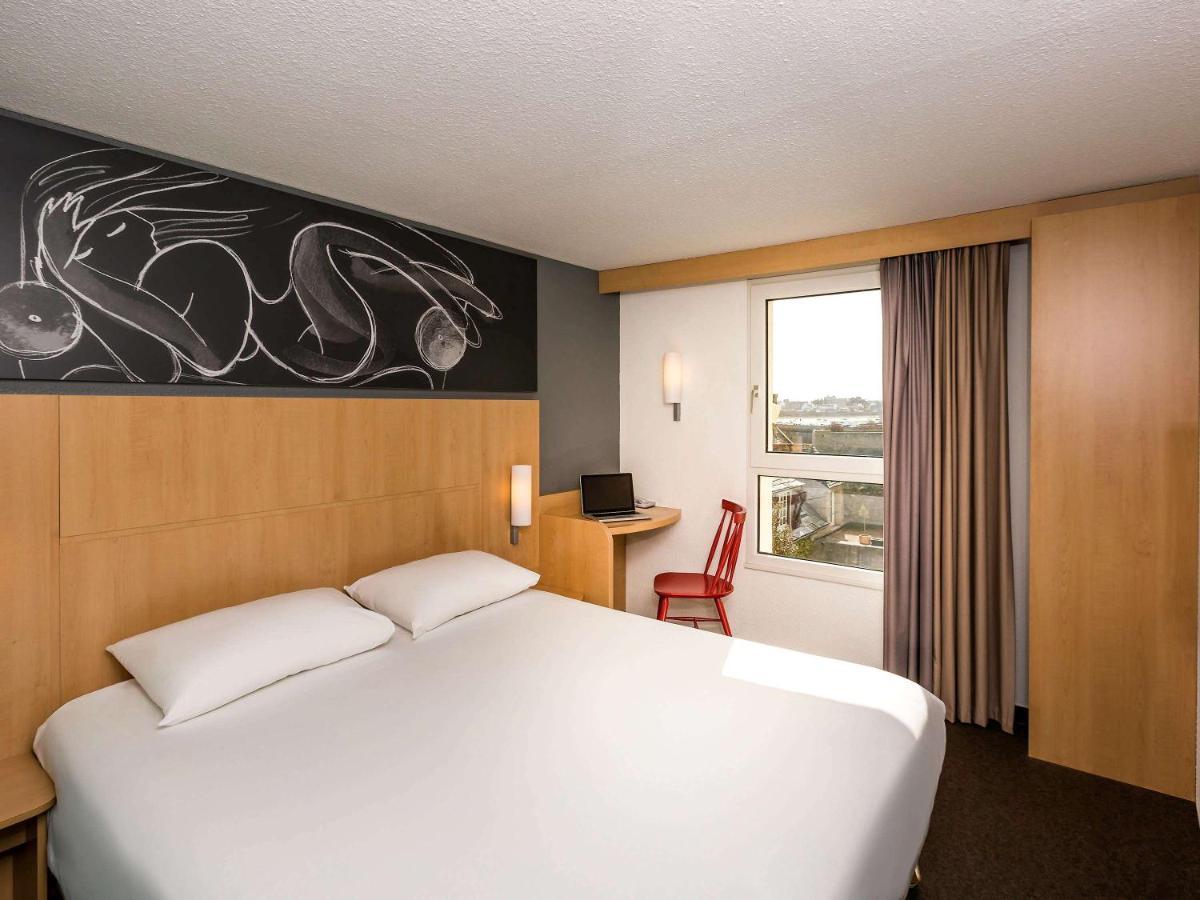 Ibis Roscoff Hotel Exterior photo